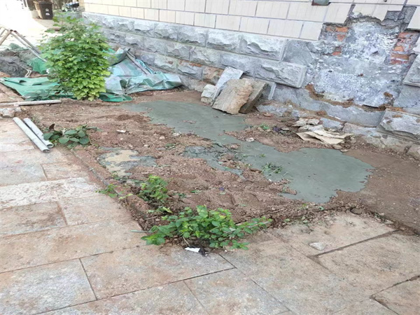 定日地基基础注浆增加承载力灌浆加固